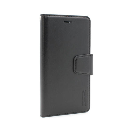 Maska za Samsung A376B Galaxy A37 5G crna Hanman Canvas ORG