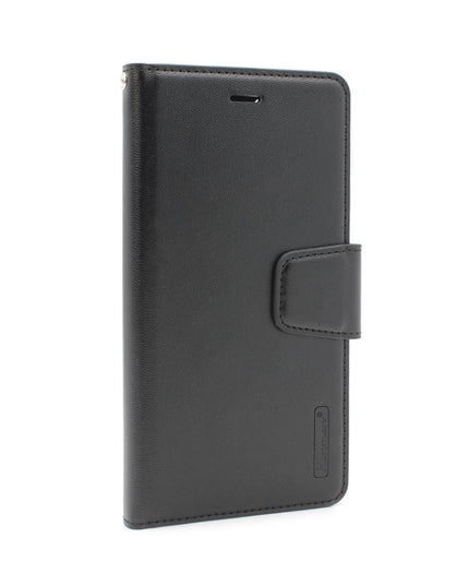 Maska za Samsung A376B Galaxy A37 5G crna Hanman Canvas ORG