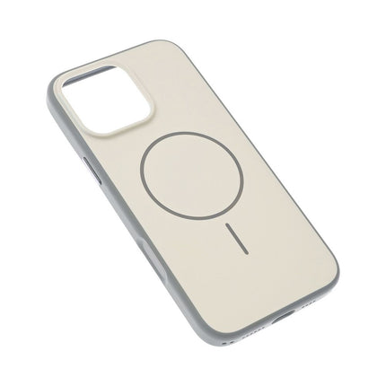 Maska za iPhone 16 Pro Max 6.9 siva Magsafe Matte Line