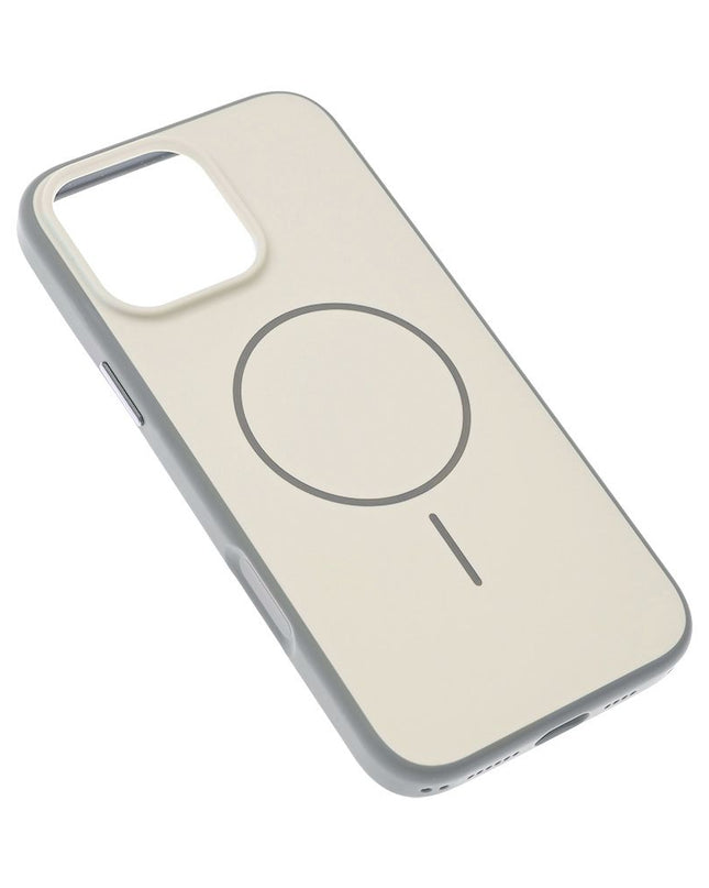 Maska za iPhone 16 Pro Max 6.9 siva Magsafe Matte Line
