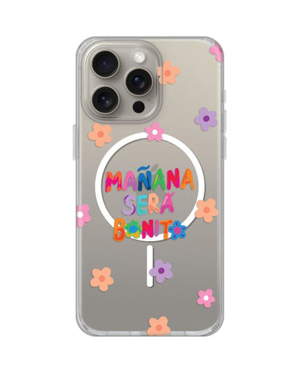 Maska za iPhone 15 Pro Max 6.7 Bonito Print Magsafe