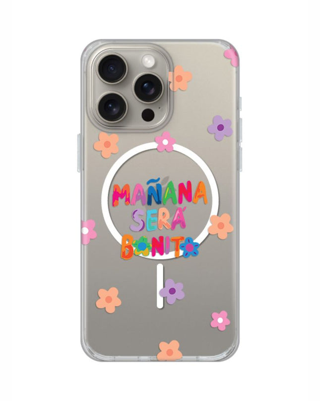 Maska za iPhone 15 Pro Max 6.7 Bonito Print Magsafe