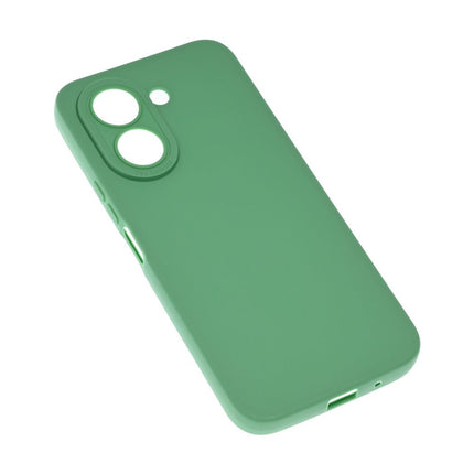 Maska za Honor X7e zelena Silikon Pro Camera