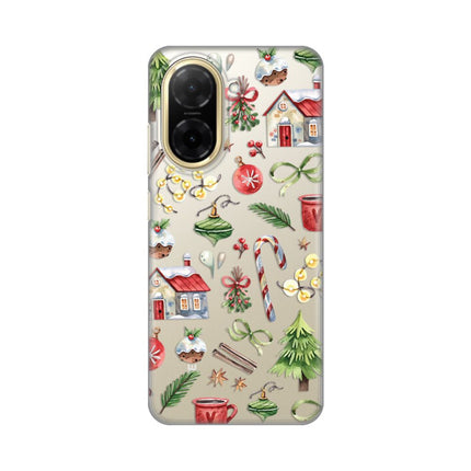 Maska za Xiaomi Redmi A5(173mm) Winter Spirit Silikonska Print Skin