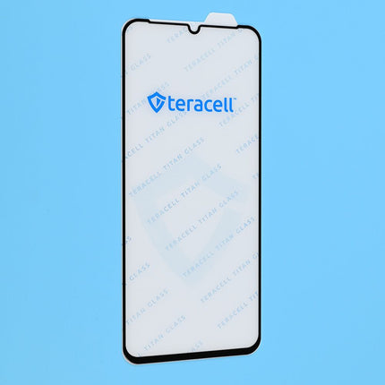 Zastitno staklo Tempered glass Teracell Titan 2.5D za Xiaomi Redmi 13C crni