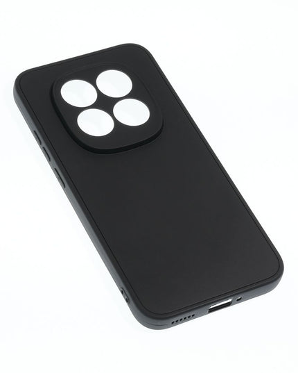 Maska za Xiaomi Redmi Note 15 Pro 5G crna 3D Camera