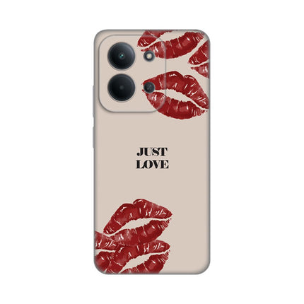 Maska za Xiaomi Redmi 15C 4G Just Love Silikonska Print Skin