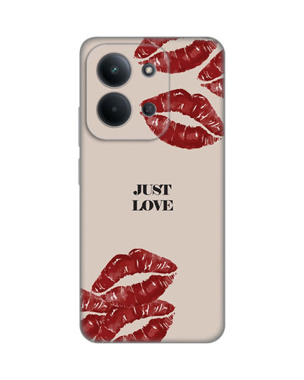 Maska za Xiaomi Redmi 15C 4G Just Love Silikonska Print Skin