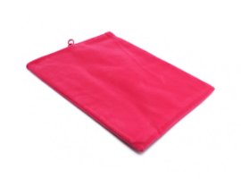 "Torbica za Tablet 9.7""  plisana pink"