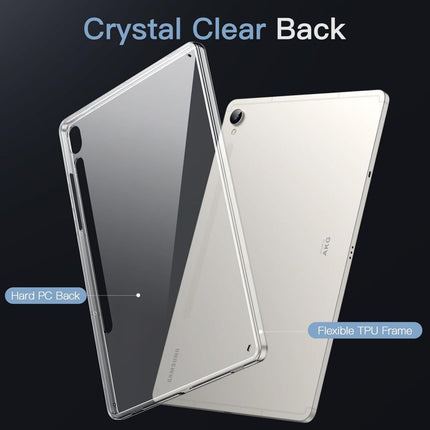 Maska za Samsung X730 Galaxy Tab S11 11.0 2025 transparent silikonska Ultra Thin