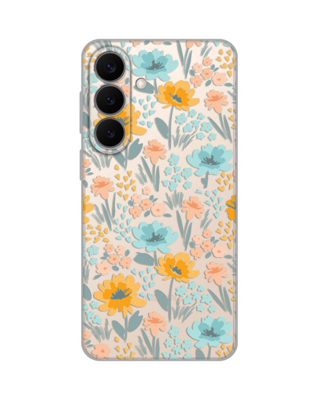 Maska za Samsung S946B Galaxy S26 Plus Lovely Flowers Silikonska Print Skin