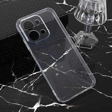 Maska za Xiaomi Redmi 15C 4G EU 173mm transparent silikonska Ultra Thin