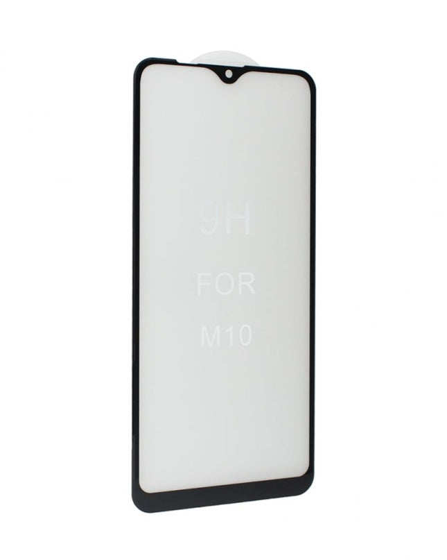 Zastitno Staklo Tempered glass 5D za Samsung Galaxy M10 crni