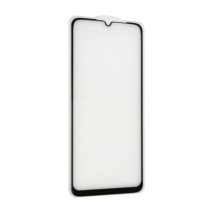 Zastitno Staklo Tempered glass 2.5D full glue za Realme C11 2021/C20 crni