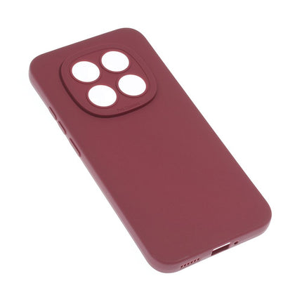 Maska za Xiaomi Redmi Note 15 Pro Plus 5G bordo Silikon Pro Camera