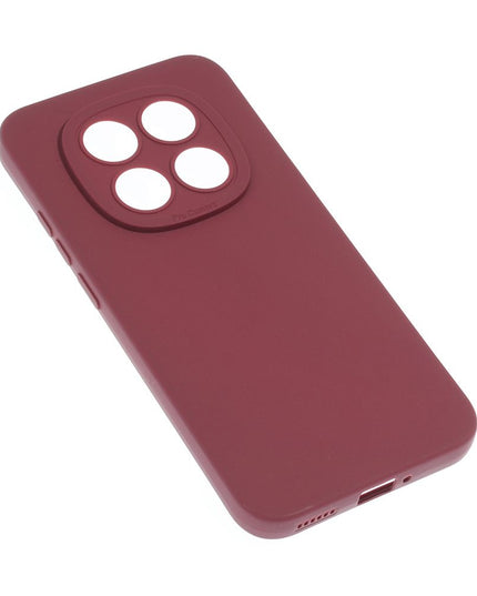 Maska za Xiaomi Redmi Note 15 Pro Plus 5G bordo Silikon Pro Camera