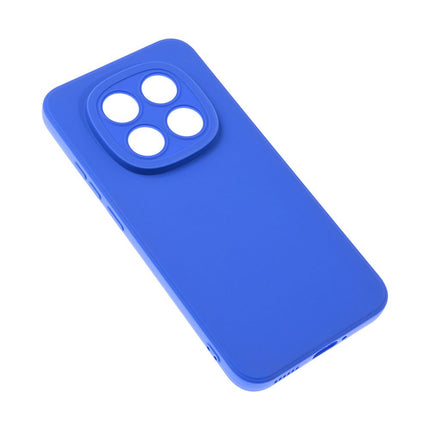 Maska za Xiaomi Redmi Note 15 Pro 5G (EU) mat plava Teracell Giulietta