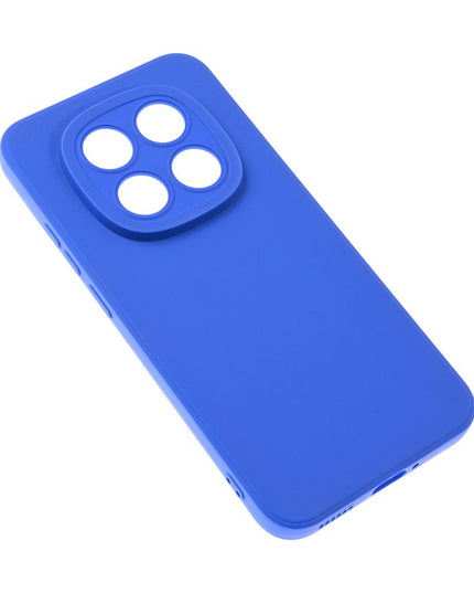 Maska za Xiaomi Redmi Note 15 Pro 5G (EU) mat plava Teracell Giulietta