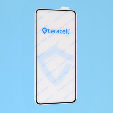 Zastitno staklo Tempered glass Teracell Titan 2.5D 10u1 za Xiaomi 14T/14T Pro crni