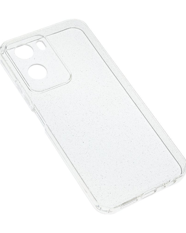 Maska za Xiaomi Redmi A7 Pro EU transparent Sparkle Dust