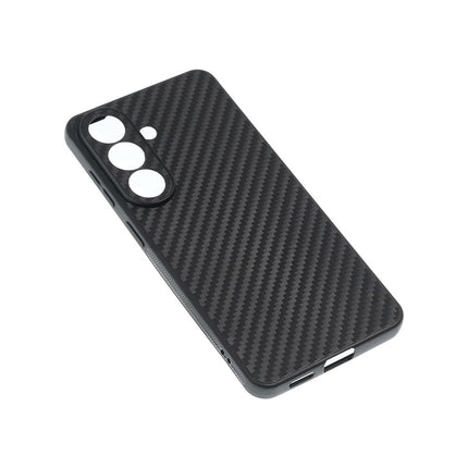 Maska za Samsung S941B Galaxy S26 crna Carbon fiber