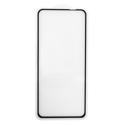 Zastitno Staklo Tempered glass 2.5D full glue za Motorola Moto G72 crni