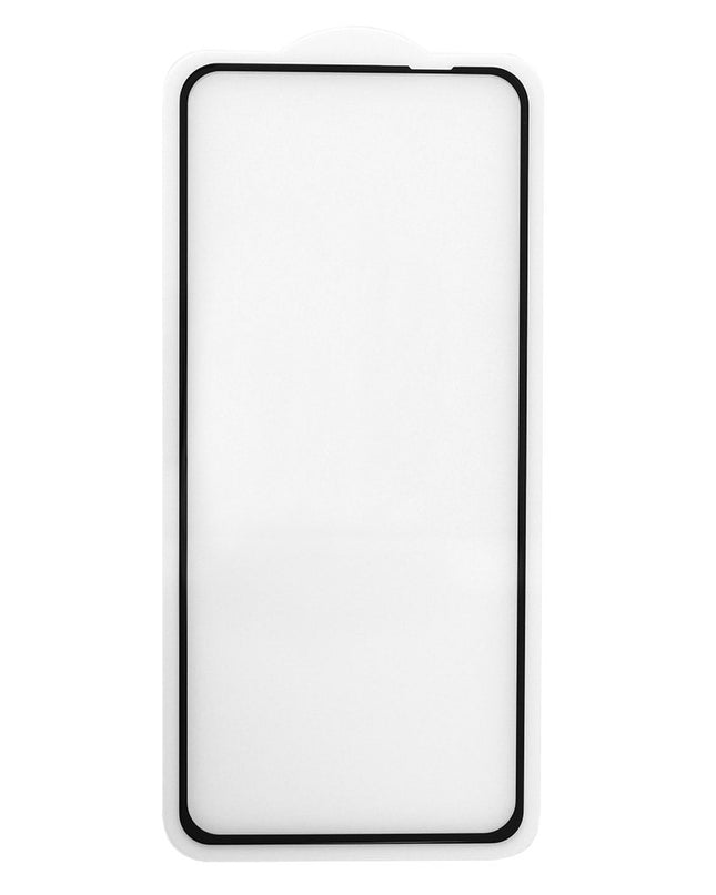Zastitno Staklo Tempered glass 2.5D full glue za Motorola Moto G72 crni