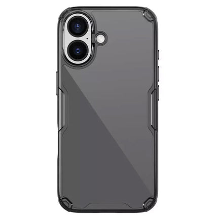 Maska za iPhone 17 6.3 crna Nillkin Nature Pro