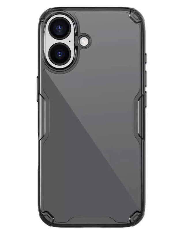 Maska za iPhone 17 6.3 crna Nillkin Nature Pro