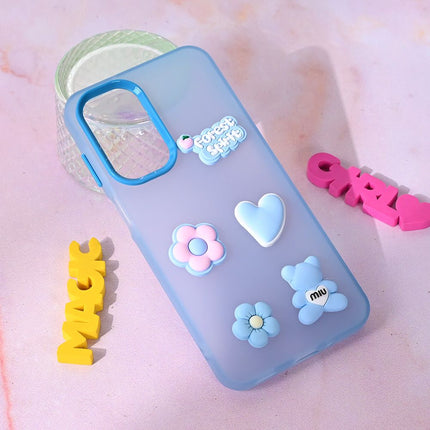 Maska Cute za Samsung A175F Galaxy A17 plava