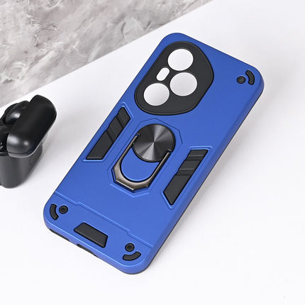 Maska Hard Ring za Honor 400 Pro plava