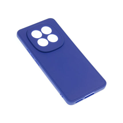 Maska za Xiaomi Redmi Note 15 4G tamno plava 3D Camera