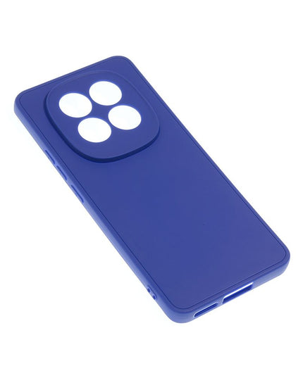 Maska za Xiaomi Redmi Note 15 4G tamno plava 3D Camera