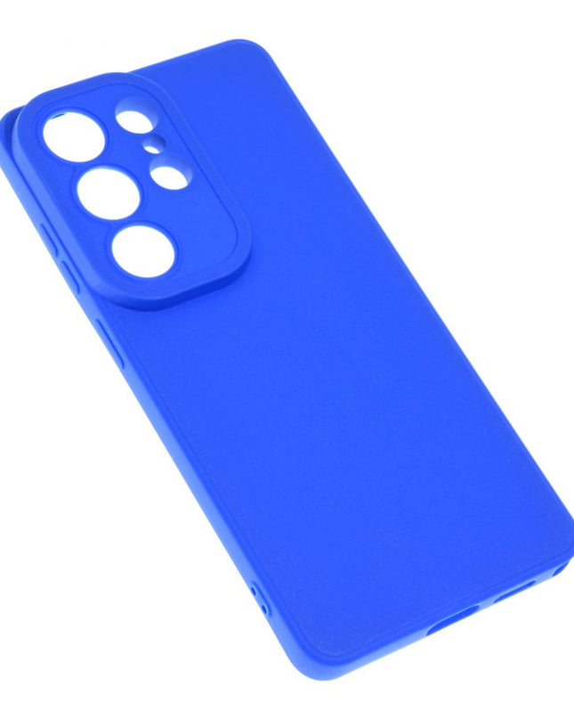 Maska za Samsung S948B Galaxy S26 Ultra mat plava Teracell Giulietta