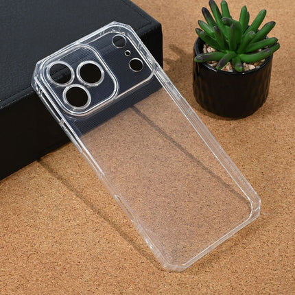 Maska za iPhone 17 Pro Max 6.9 transparent Full Protection