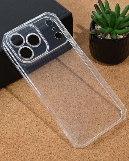 Maska za iPhone 17 Pro Max 6.9 transparent Full Protection