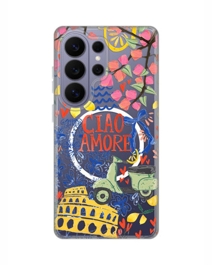 Maska za Samsung S948B Galaxy S26 Ultra Ciao Amore Print Magsafe