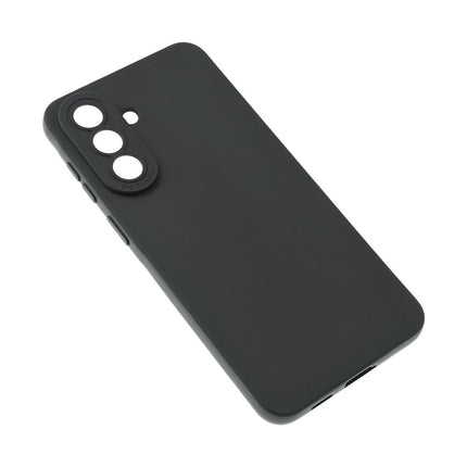 Maska za Samsung A576B Galaxy A57 5G crna Silikon Pro Camera