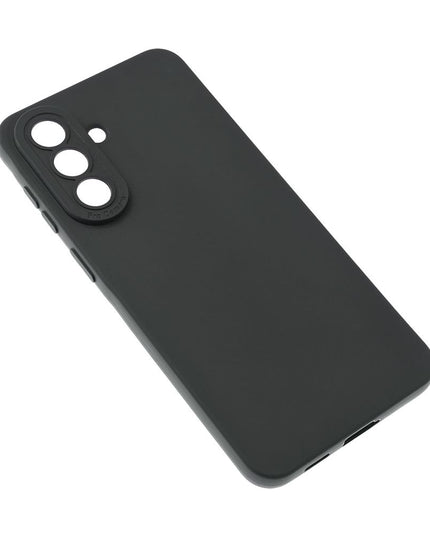 Maska za Samsung A576B Galaxy A57 5G crna Silikon Pro Camera