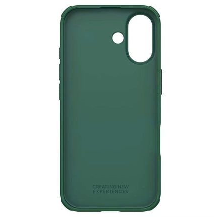 Maska za iPhone 17 6.3 zelena Nillkin Scrub Pro