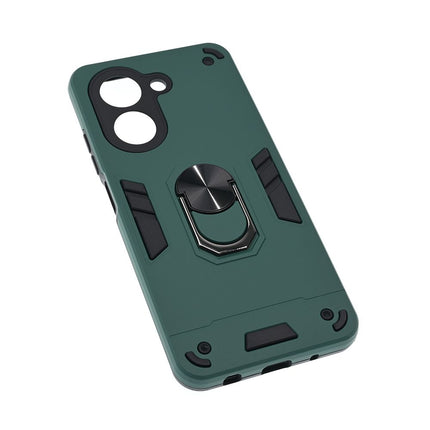 Maska za Xiaomi Redmi A5 EU (173mm) tamno zelena Hard Ring