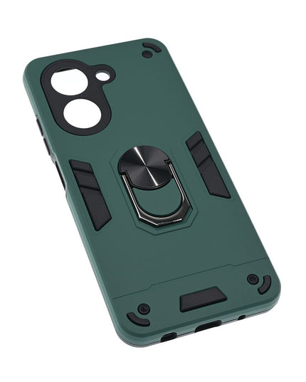 Maska za Xiaomi Redmi A5 EU (173mm) tamno zelena Hard Ring