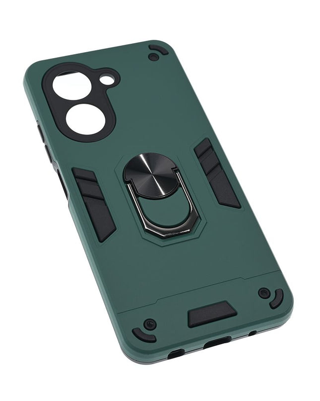 Maska za Xiaomi Redmi A5 EU (173mm) tamno zelena Hard Ring