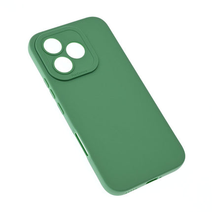 Maska za Honor 600 Lite zelena Silikon Pro Camera