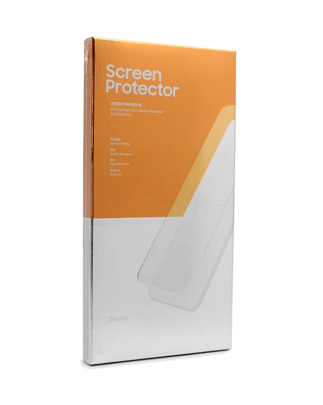 Zastitno Staklo Tempered glass Benks V Pro za iPhone 13 Mini 5.4 crni