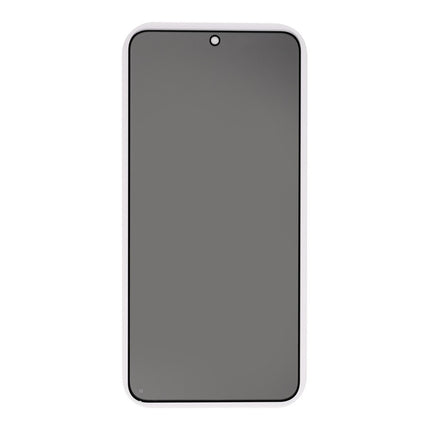 Zastitno staklo Tempered Glass Privacy 2.5D full glue za Samsung S731B Galaxy S25 FE crni