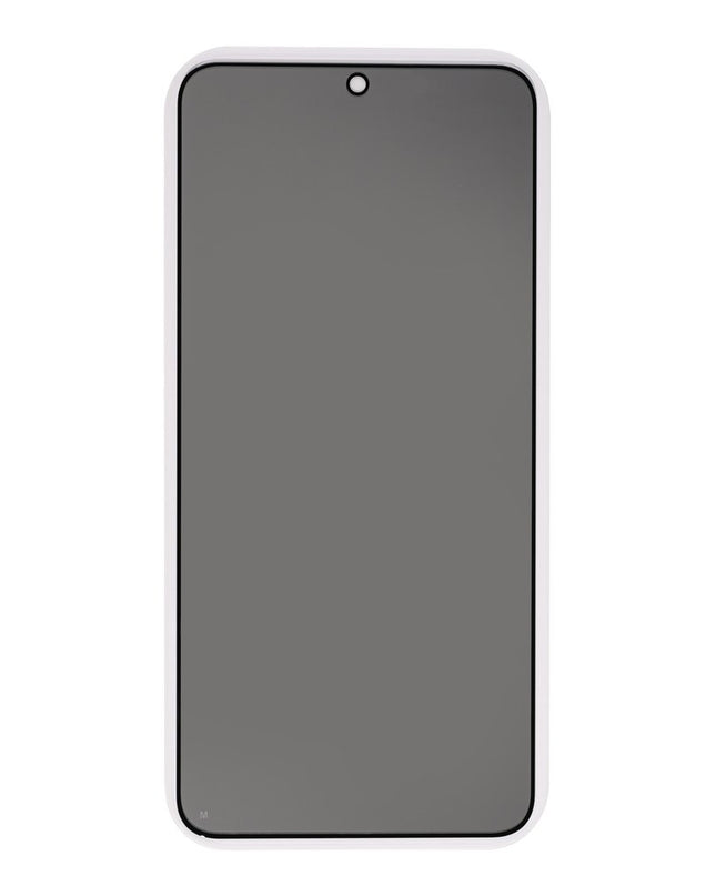 Zastitno staklo Tempered Glass Privacy 2.5D full glue za Samsung S731B Galaxy S25 FE crni
