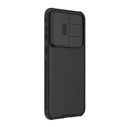 Maska za Samsung A376B Galaxy A37 5G crna Nillkin CamShield Pro