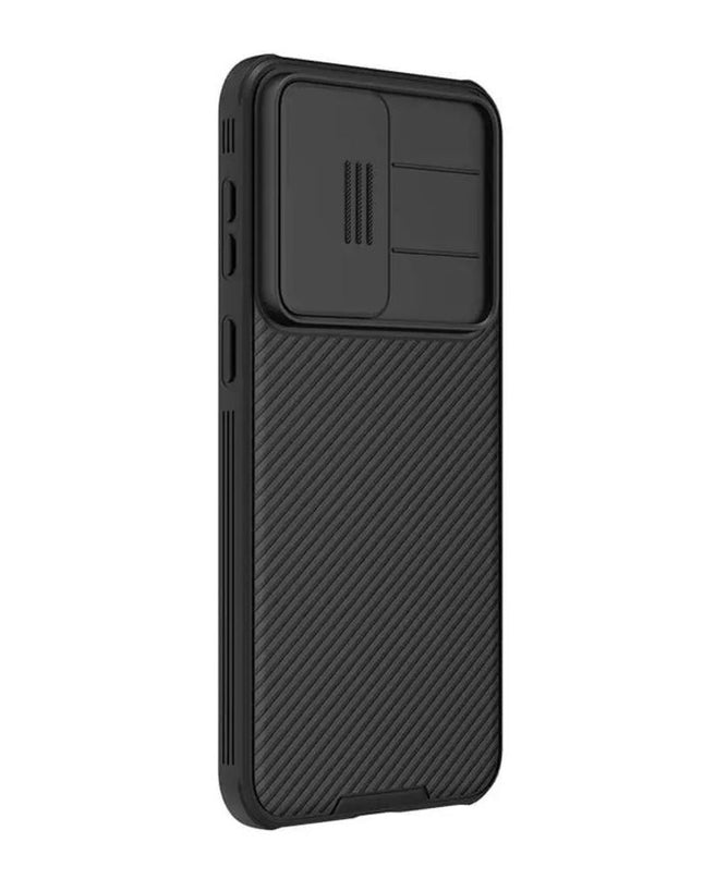 Maska za Samsung A376B Galaxy A37 5G crna Nillkin CamShield Pro