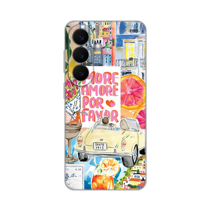 Maska za Samsung S941B Galaxy S26 More Amore Silikonska Print